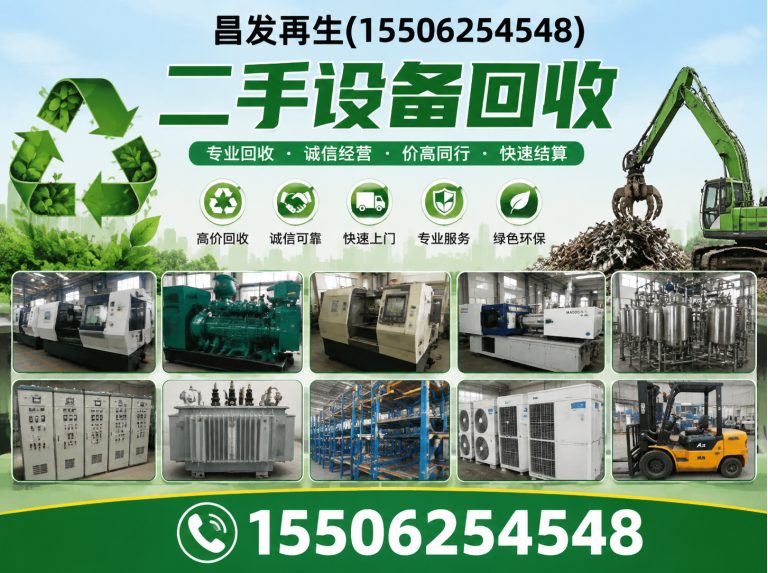 苏州工业园区昌发再生展示图